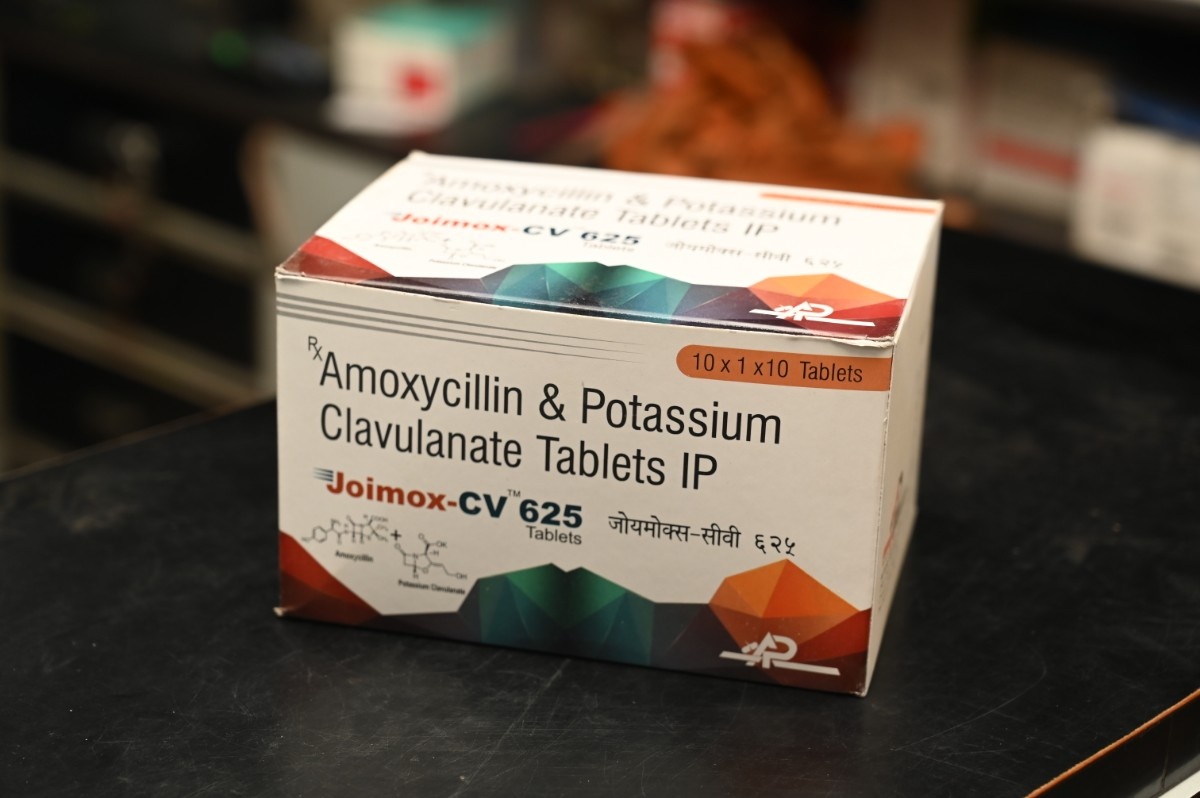 Joimox-CV 625 Tablets